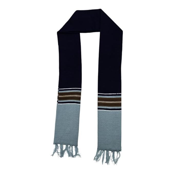 Wool and Soft Warm Scarf (8 x 55 Inch) for Men & Women | Casual Winter Scarf/Muffler for Men | Muffler For Winter Wear Women