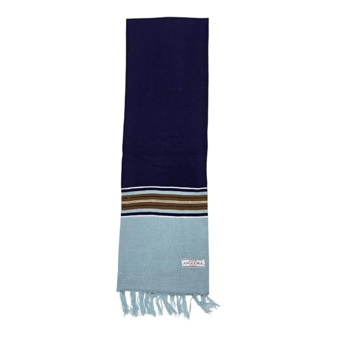 Wool and Soft Warm Scarf (8 x 55 Inch) for Men & Women | Casual Winter Scarf/Muffler for Men | Muffler For Winter Wear Women