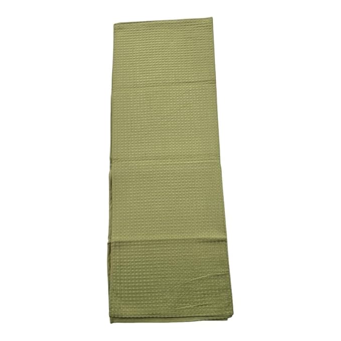 Supreme Cotton Bath Towels | Light Weight Turkish Style Colorful Plain Bath Towels for Men | (30 X 65 CM, Large Size) Absorbent & Plain Pattern Towels