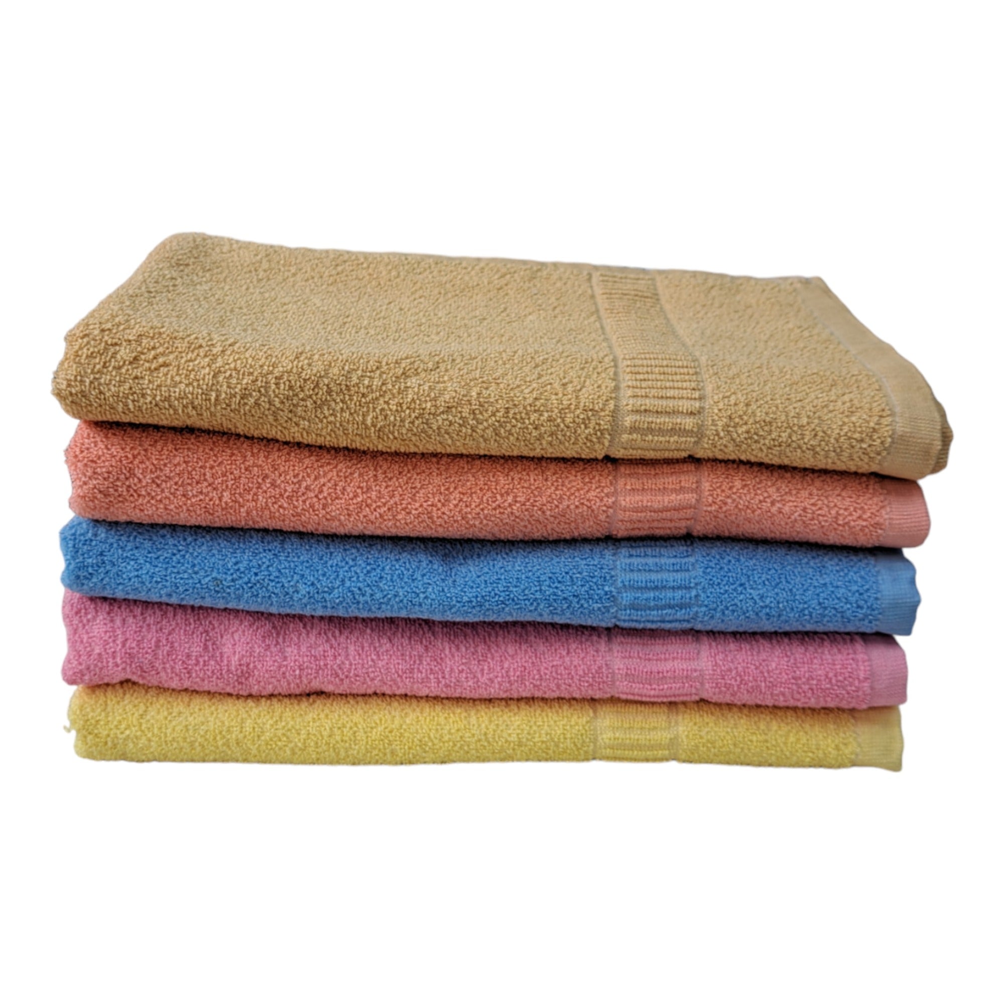 Towels for Bath, Towels for Bath Large Size | Bathroom Towels | 400 GSM |  Bath Towel for Men/Women | 100% Cotton Towels for Bath | 70 cms x 140 cms