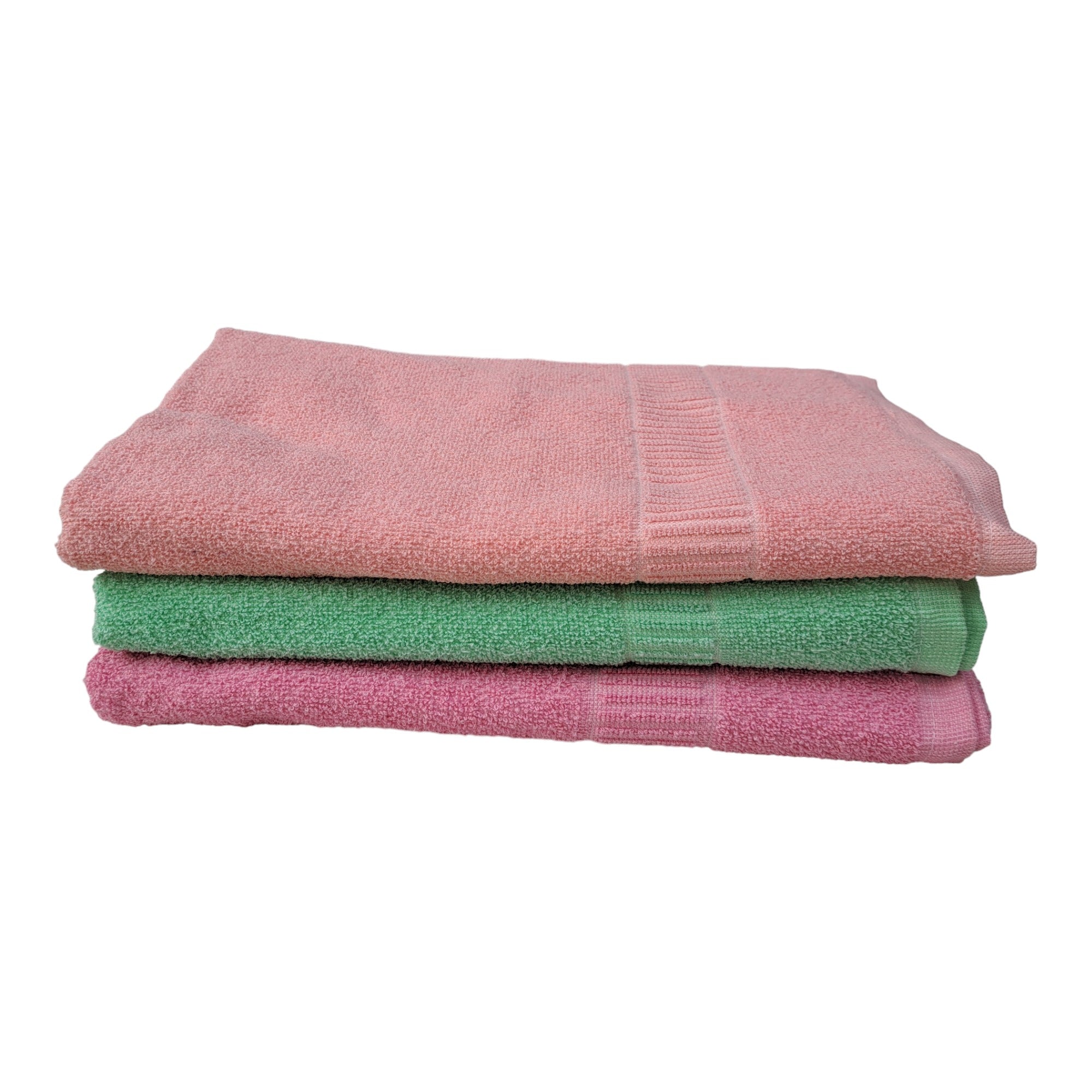 Towels for Bath, Towels for Bath Large Size | Bathroom Towels | 400 GSM |  Bath Towel for Men/Women | 100% Cotton Towels for Bath | 70 cms x 140 cms