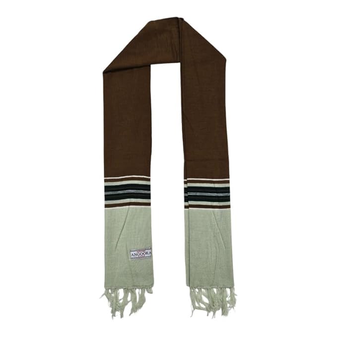 Wool and Soft Warm Scarf (8 x 55 Inch) for Men & Women | Casual Winter Scarf/Muffler for Men | Muffler For Winter Wear Women