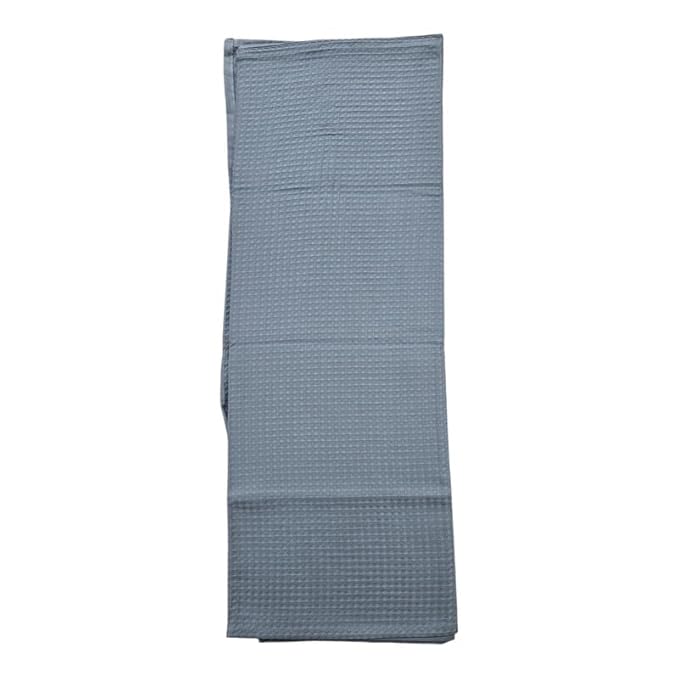 Supreme Cotton Bath Towels | Light Weight Turkish Style Colorful Plain Bath Towels for Men | (30 X 65 CM, Large Size) Absorbent & Plain Pattern Towels