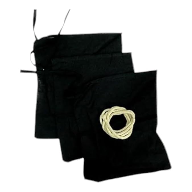 Combo of Sabarimala Cotton Irumudi Zip Bag