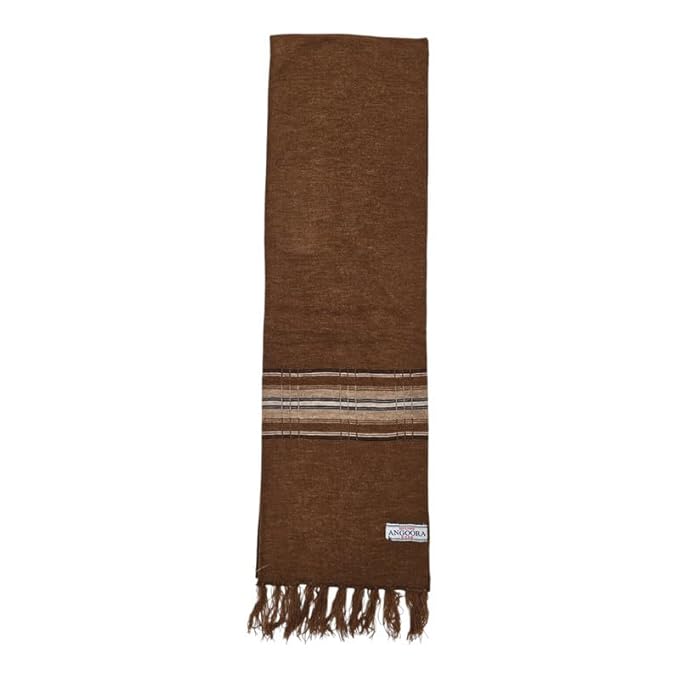 Wool and Soft Warm Scarf (8 x 55 Inch) for Men & Women | Casual Winter Scarf/Muffler for Men | Muffler For Winter Wear Women