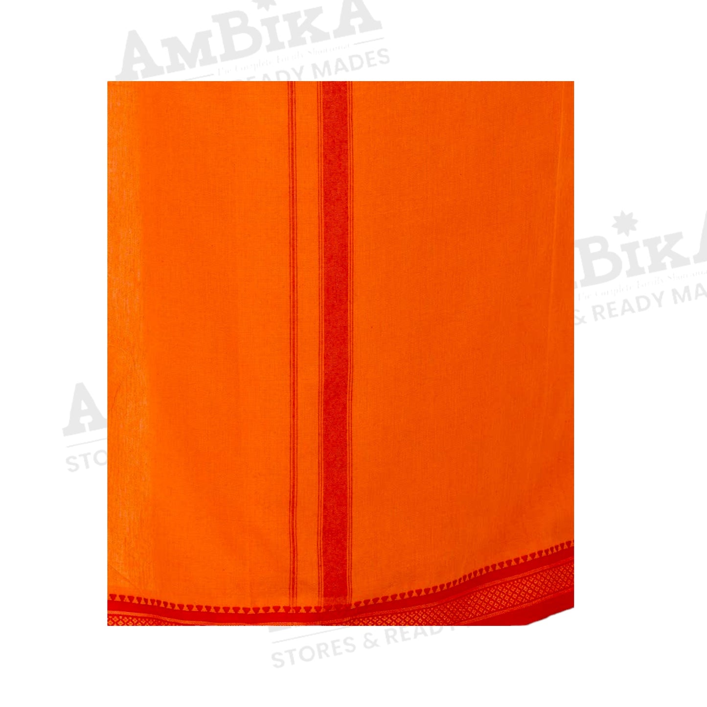 Cotton Color Dhoti & Towel For Men, Traditional Festive & Regular Wear,2.0MT
