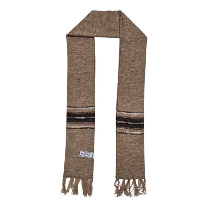 Wool and Soft Warm Scarf (8 x 55 Inch) for Men & Women | Casual Winter Scarf/Muffler for Men | Muffler For Winter Wear Women