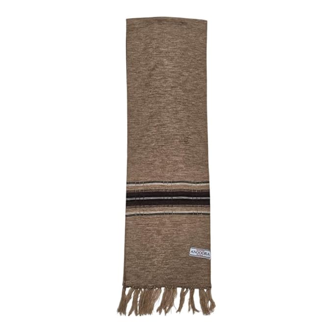 Wool and Soft Warm Scarf (8 x 55 Inch) for Men & Women | Casual Winter Scarf/Muffler for Men | Muffler For Winter Wear Women