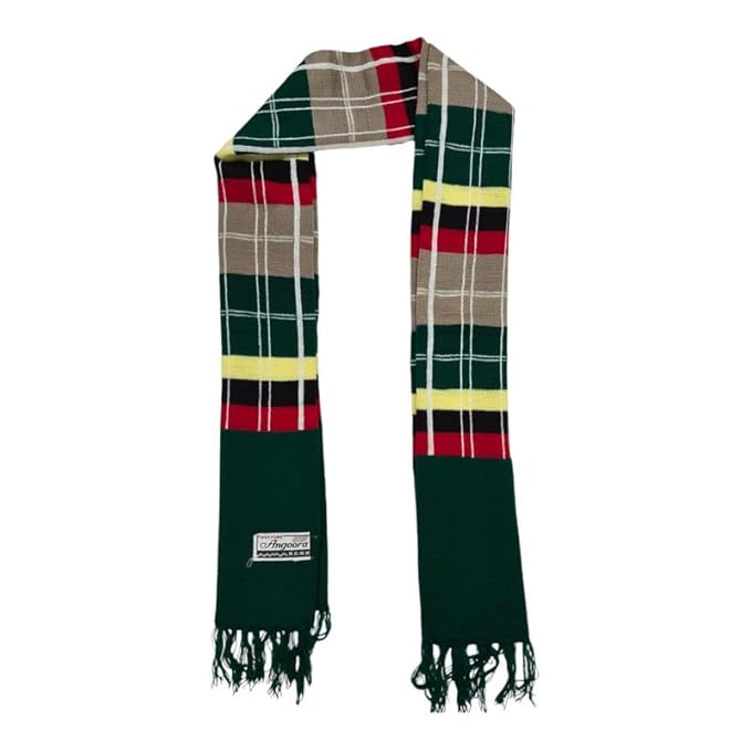 Wool and Soft Warm Scarf (8 x 55 Inch) for Men & Women | Casual Winter Scarf/Muffler for Men | Muffler For Winter Wear Women