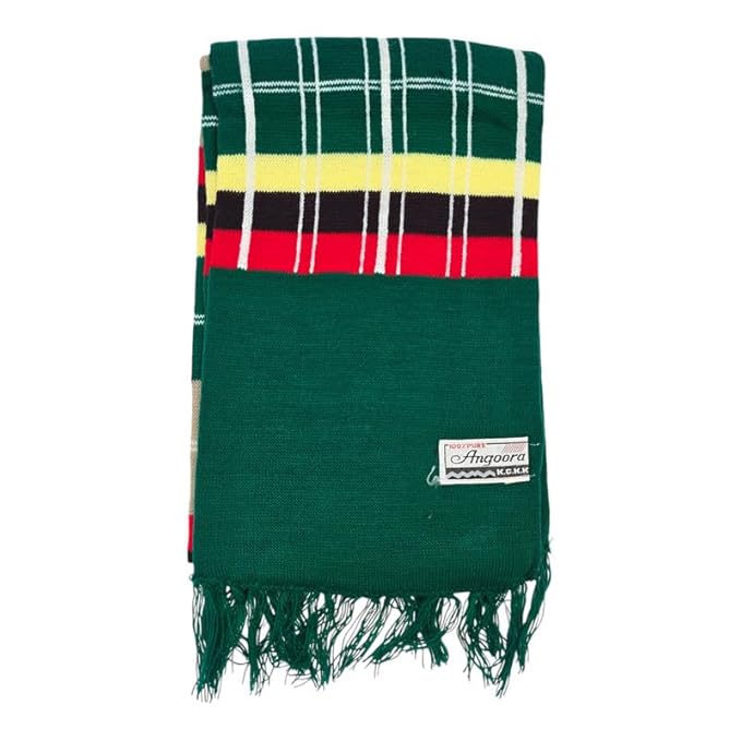 Wool and Soft Warm Scarf (8 x 55 Inch) for Men & Women | Casual Winter Scarf/Muffler for Men | Muffler For Winter Wear Women