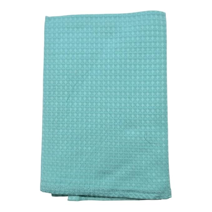 Supreme Cotton Bath Towels | Light Weight Turkish Style Colorful Plain Bath Towels for Men | (30 X 65 CM, Large Size) Absorbent & Plain Pattern Towels