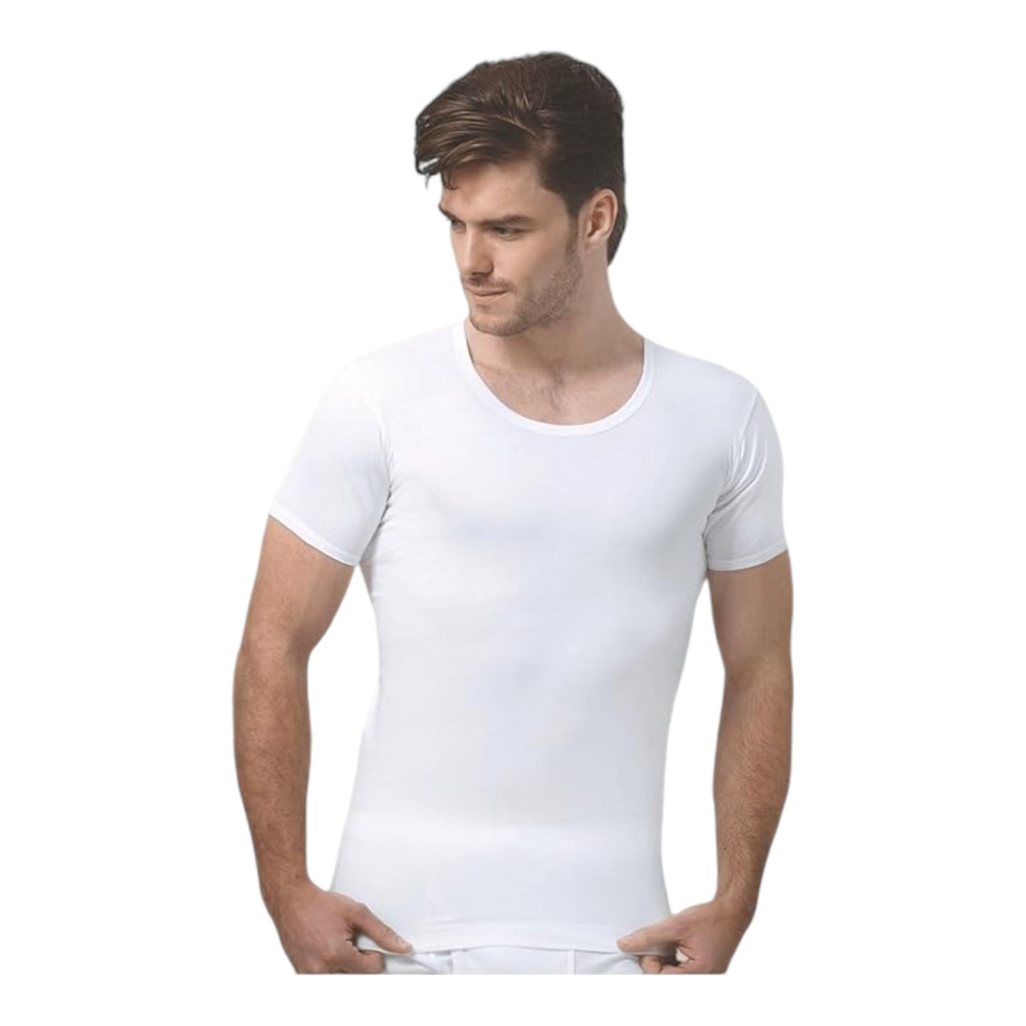 Viking pack of 5 RNS Half Sleeve Men's Vests