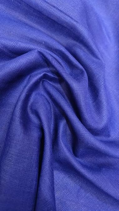 Pure Cotton Astar Fabrics | Pure Cotton Plain Solid Lining for Craft Material Blouse, Petticoat, Kurtis, Tailoring & Boutique Purpose - 5 Meter