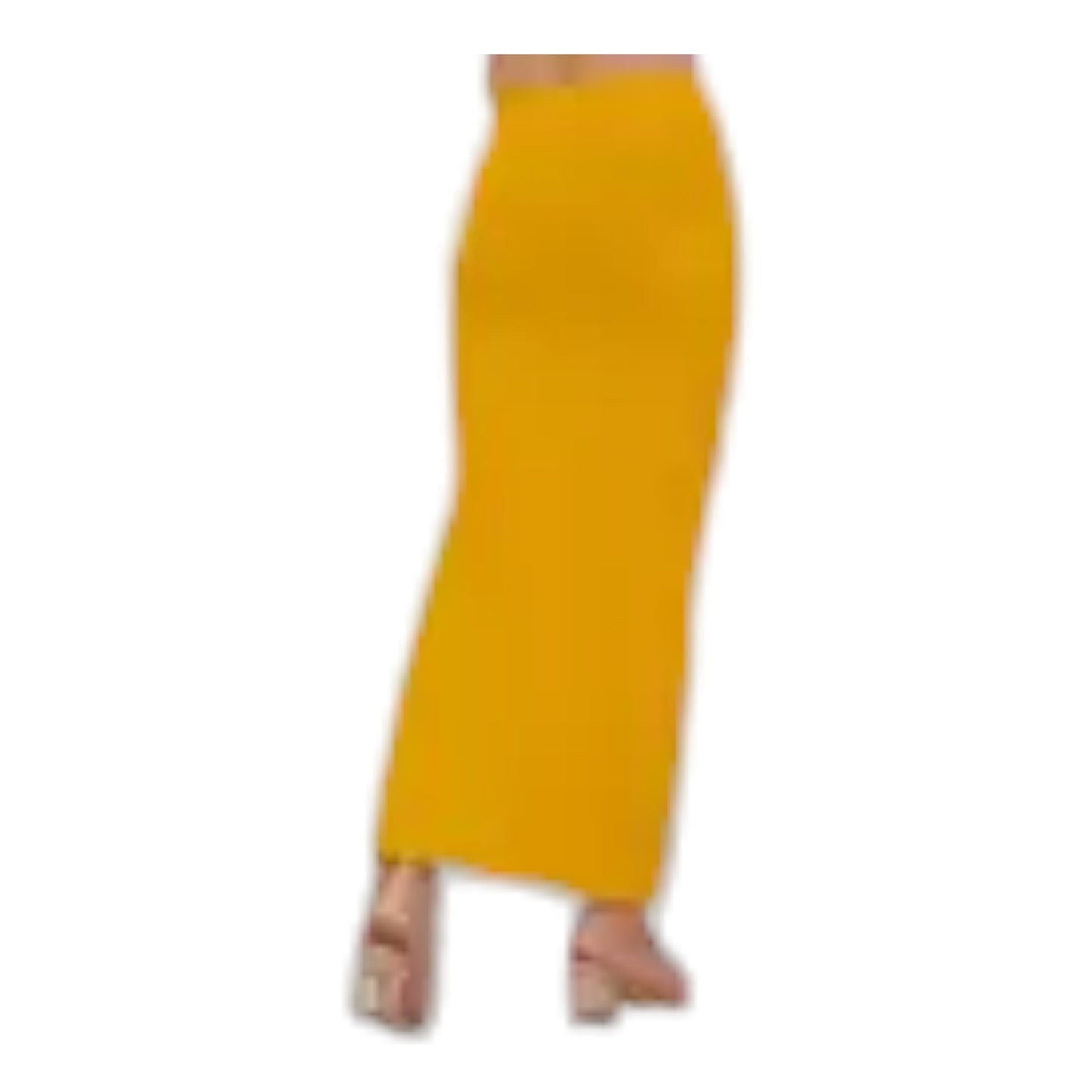 Stretchable Saree Shapewear Petticoat for Women, Cotton Blended,Petticoat,Skirts for Women,Shape Wear Dress for Saree , Spandex Saree Shapewear for Women Petticoat with Side Slit (PACK 1)