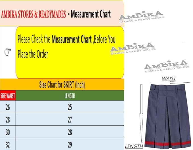 Kendriya Vidyalaya Uniform Total Set | Full Dress School Uniform for Girls l GREY SKIRT l