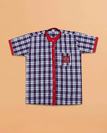 Kendriya Vidyalaya School Uniform half sleeve for boys & girls