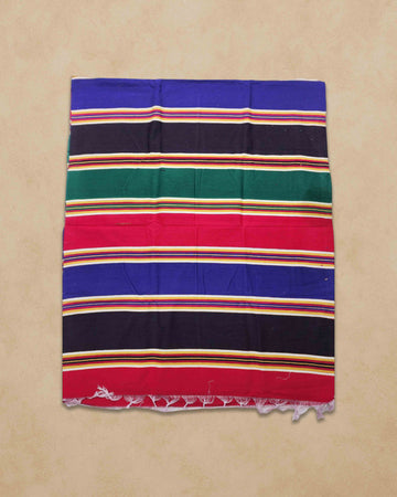 Bhavani Solapuri Cotton Carpet Jamakkalam/Carpet/Rug/Yoga mat/Galicha/Dari/Satranji/Multicolour-5pcs (40 x 78 inches 3.3' x 6.5' Feet)
