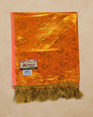 Jari Ponnadai Shawl