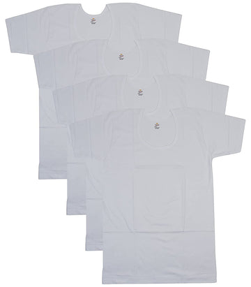 Viking Pack of 5 RNS Half Sleeve Men's Vests