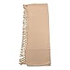 Bath Towels for Men | (30 X 65 CM, Large Size) Plush & Solid Pattern Towels  Bath Premium Plain Cotton Towels | Light Weight Turkish Style Str
