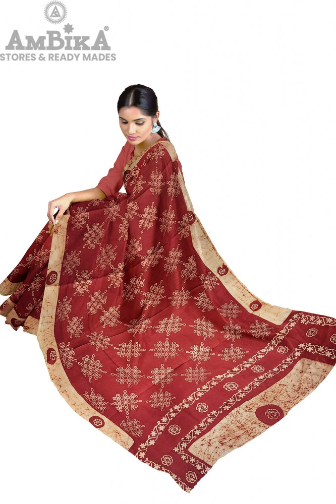 sungudi sarees