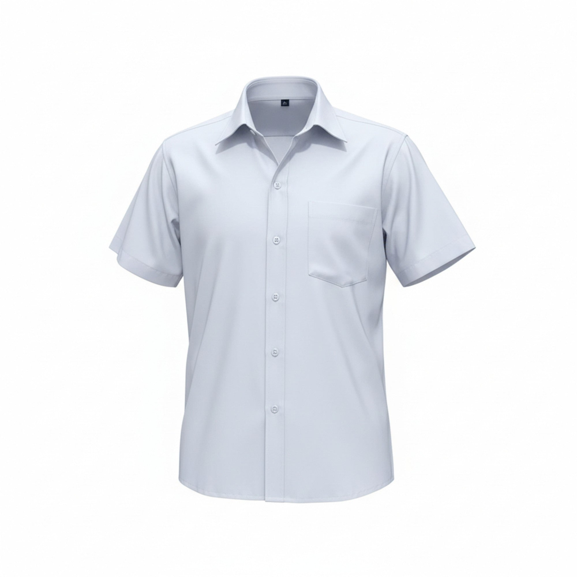 School Uniform for kids | Formal Uniform Shirts for Boys/Girls | Readymade Stitched Shirt for Students |  UNIFORMHALF SHIRT |