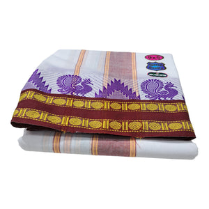 Pure Cotton Dhoties, 3
