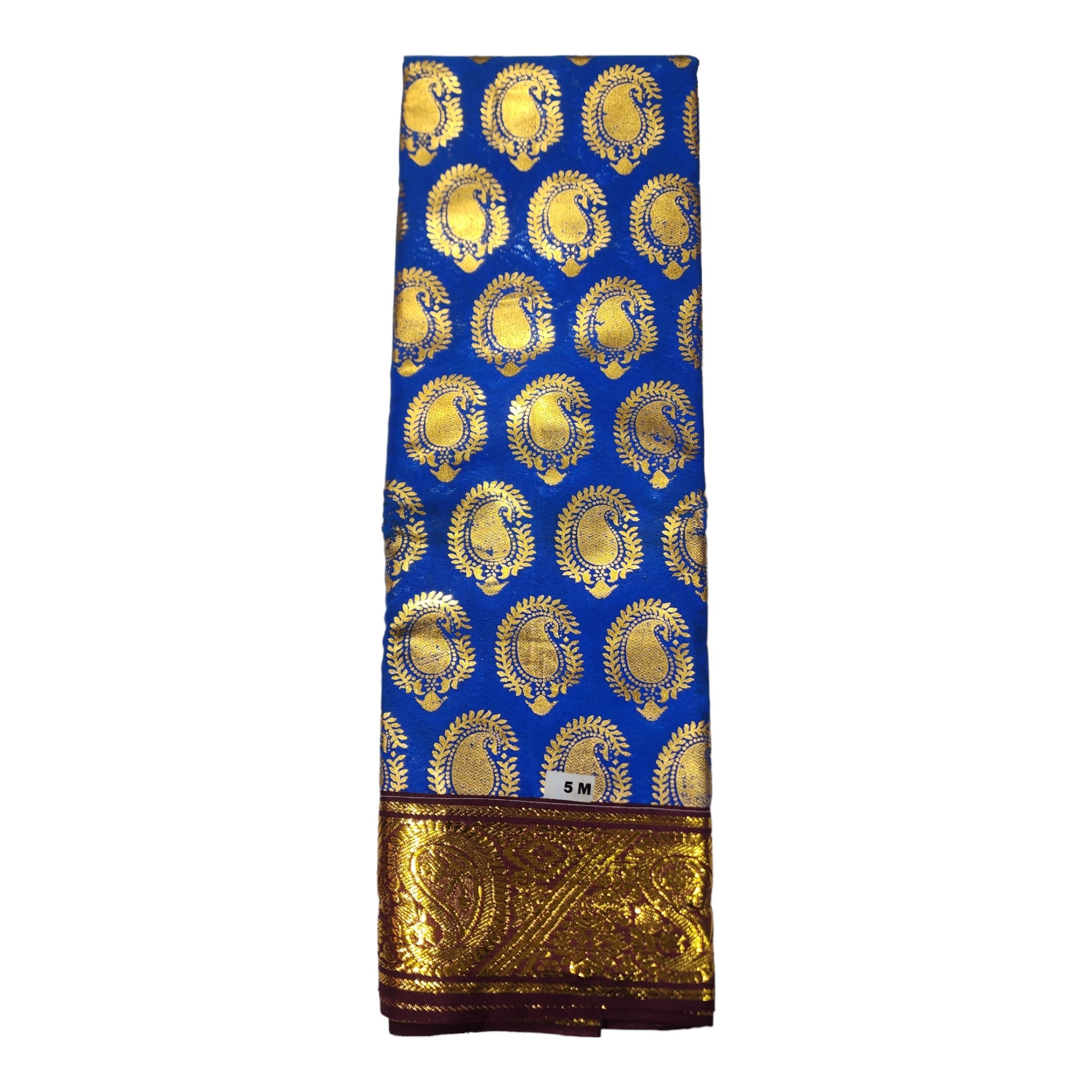 Swamy Printed Pudavai, Temple Sarees, Temple Sarees, Amman Pudavai, Amman Saree, 5.0 Meters