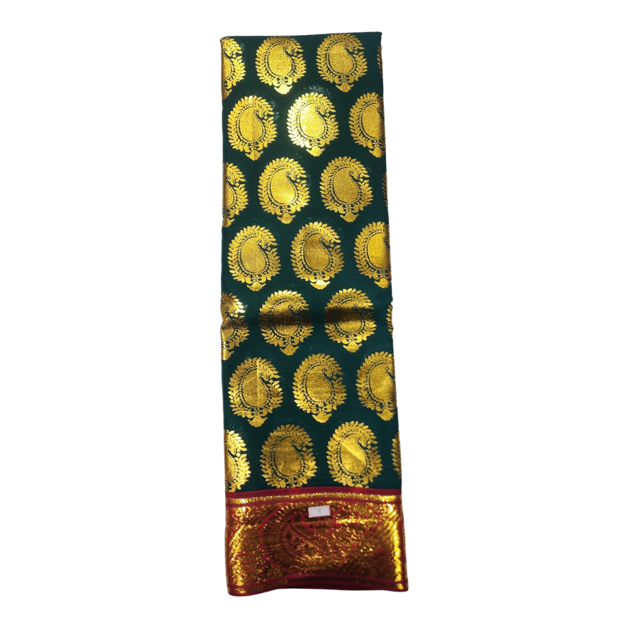 Swamy Printed Pudavai, Temple Sarees, Temple Sarees, Amman Pudavai, Amman Saree, 5.0 Meters