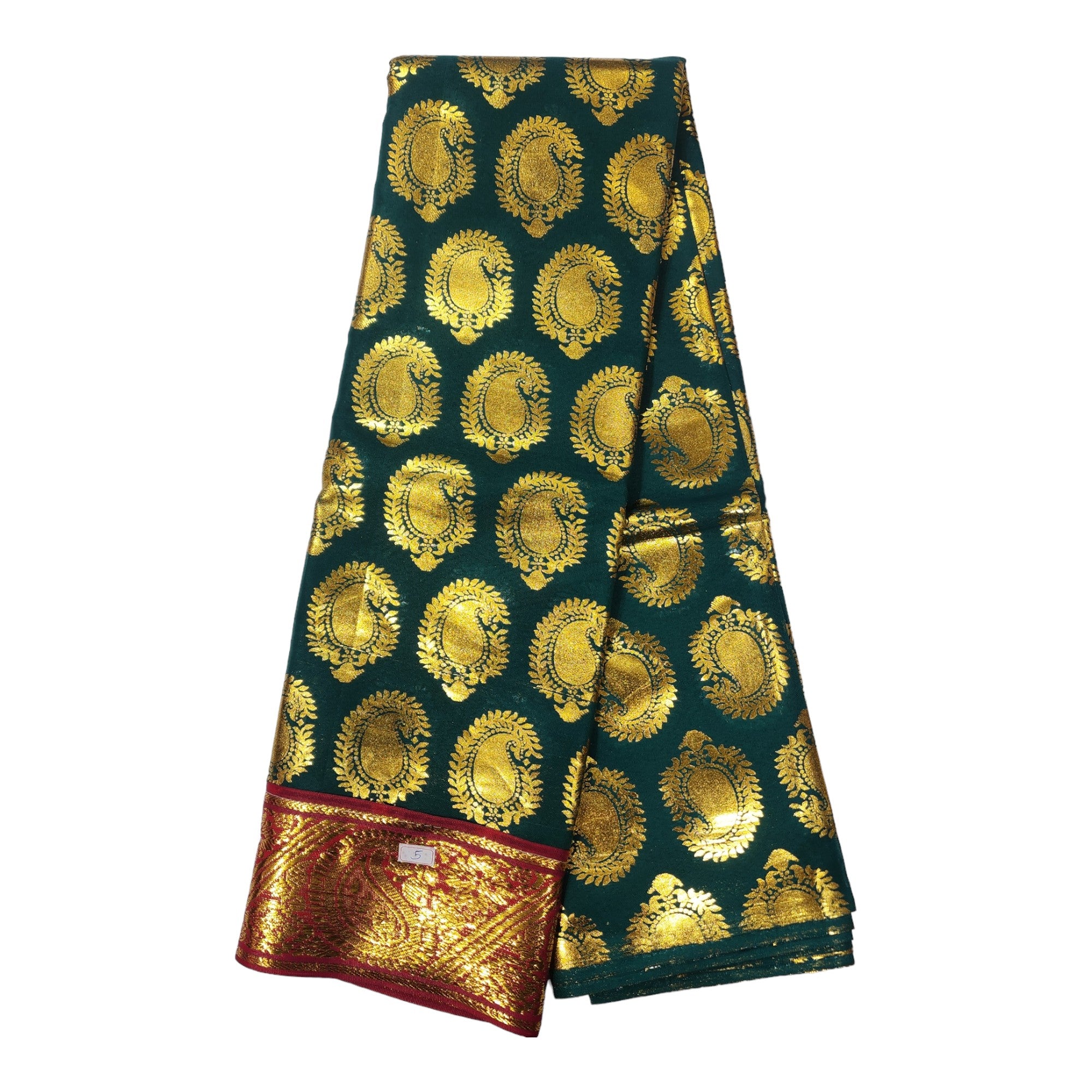 Swamy Printed Pudavai, Temple Sarees, Temple Sarees, Amman Pudavai, Amman Saree, 5.0 Meters