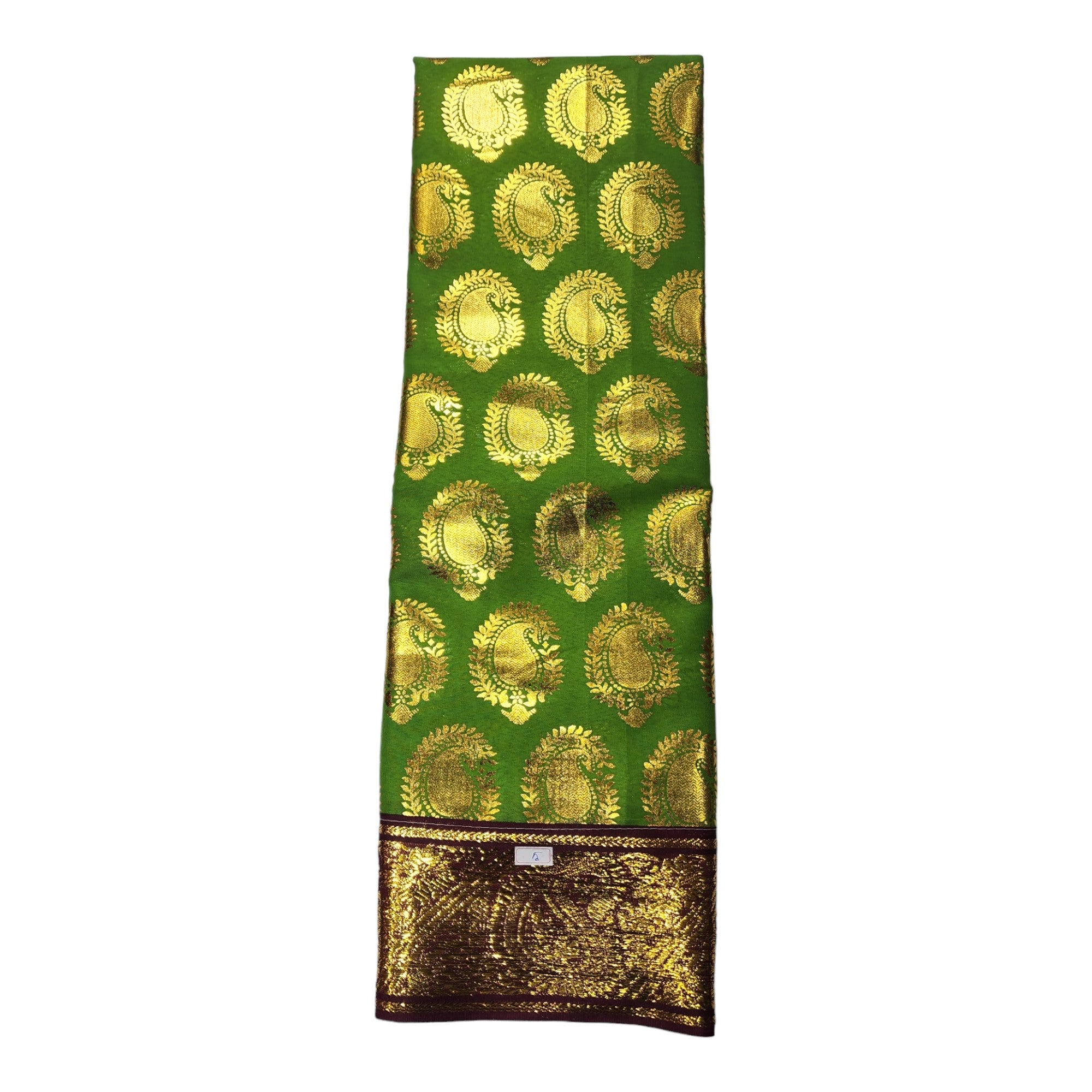 Swamy Printed Pudavai, Temple Sarees, Temple Sarees, Amman Pudavai, Amman Saree, 5.0 Meters