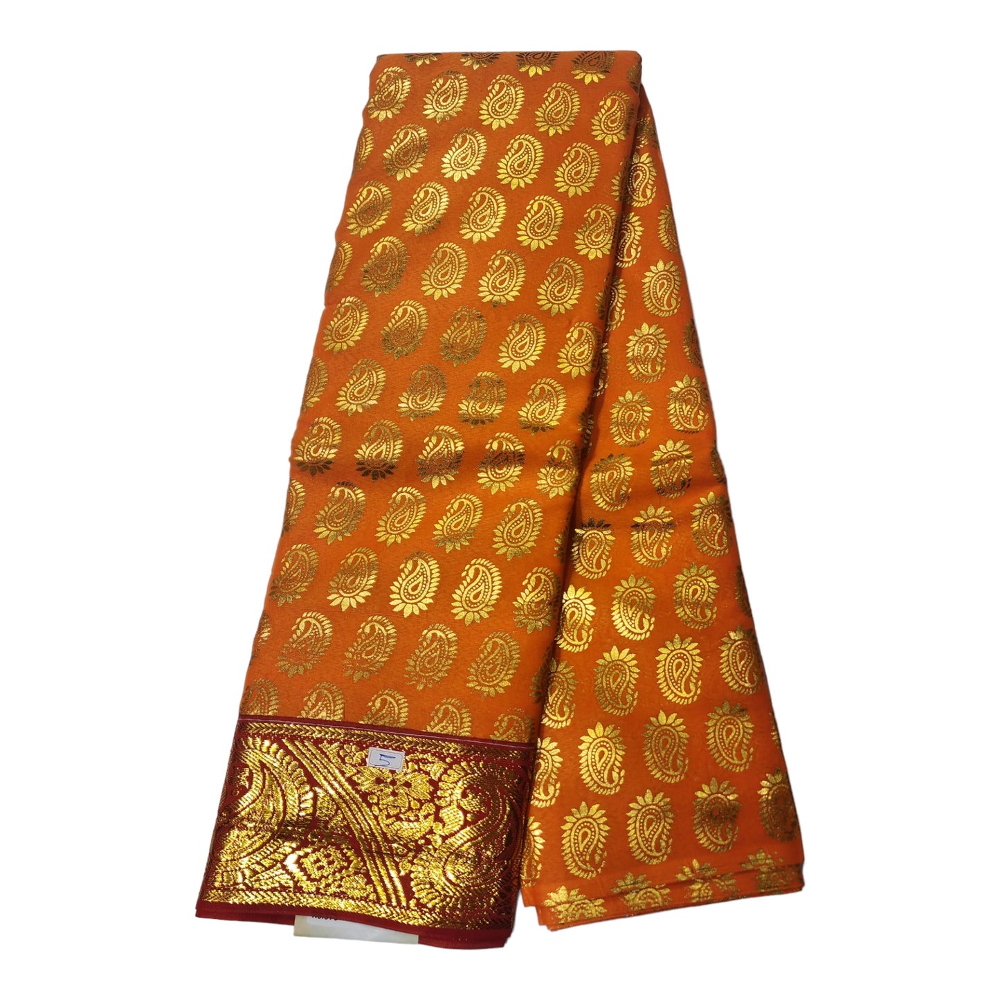 Swamy Printed Pudavai, Temple Sarees, Temple Sarees, Amman Pudavai, Amman Saree, 5.0 Meters