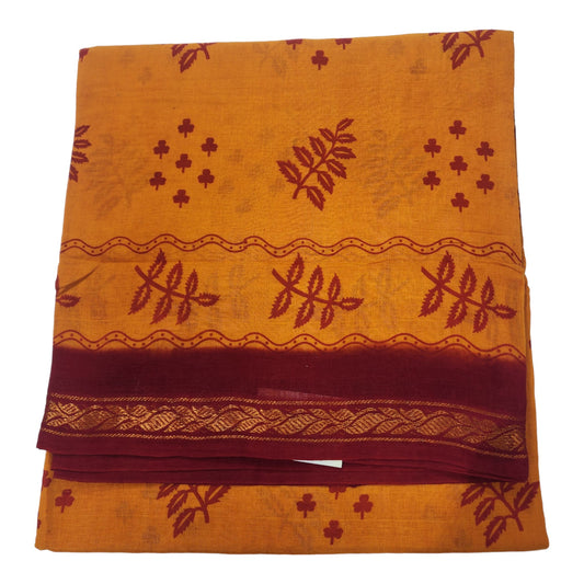 Swamy Sarees | Swamy Printed Pudavai | Temple Sarees | Amman Pudavai | Amman Saree, 5.4 METERS