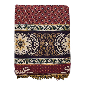 Cotton 300 TC SOLAPUR CHADDAR Blanket (60
