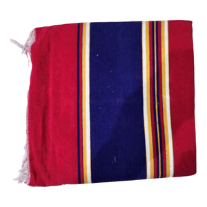 Bhavani Solapuri Cotton Carpet Jamakkalam/Carpet/Rug/Yoga mat/Galicha/Dari/Satranji/Multicolour