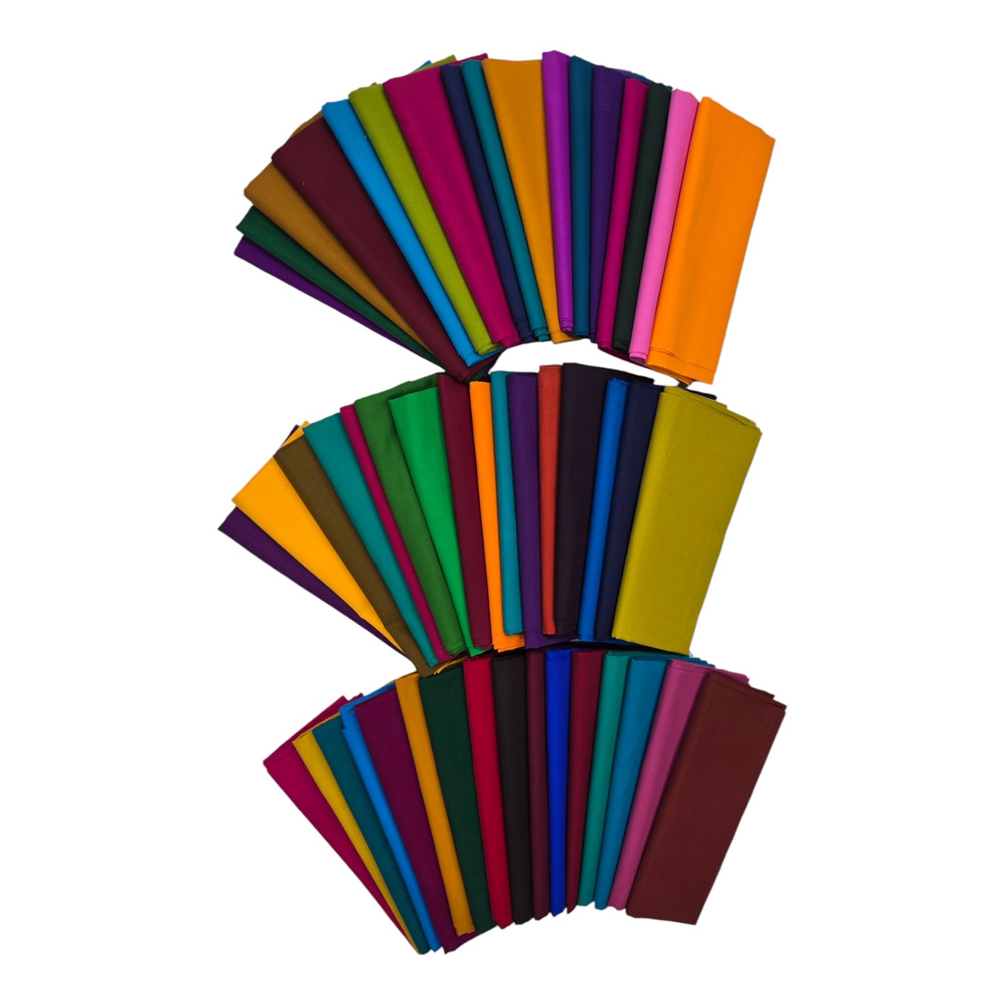 READYMADES Pure Cotton Blouse Piece Material for Women, Unstitched (1 meter each) - Navratri Special, Durga Puja Special, Oti Bharan, Ugadi Special (Random color)