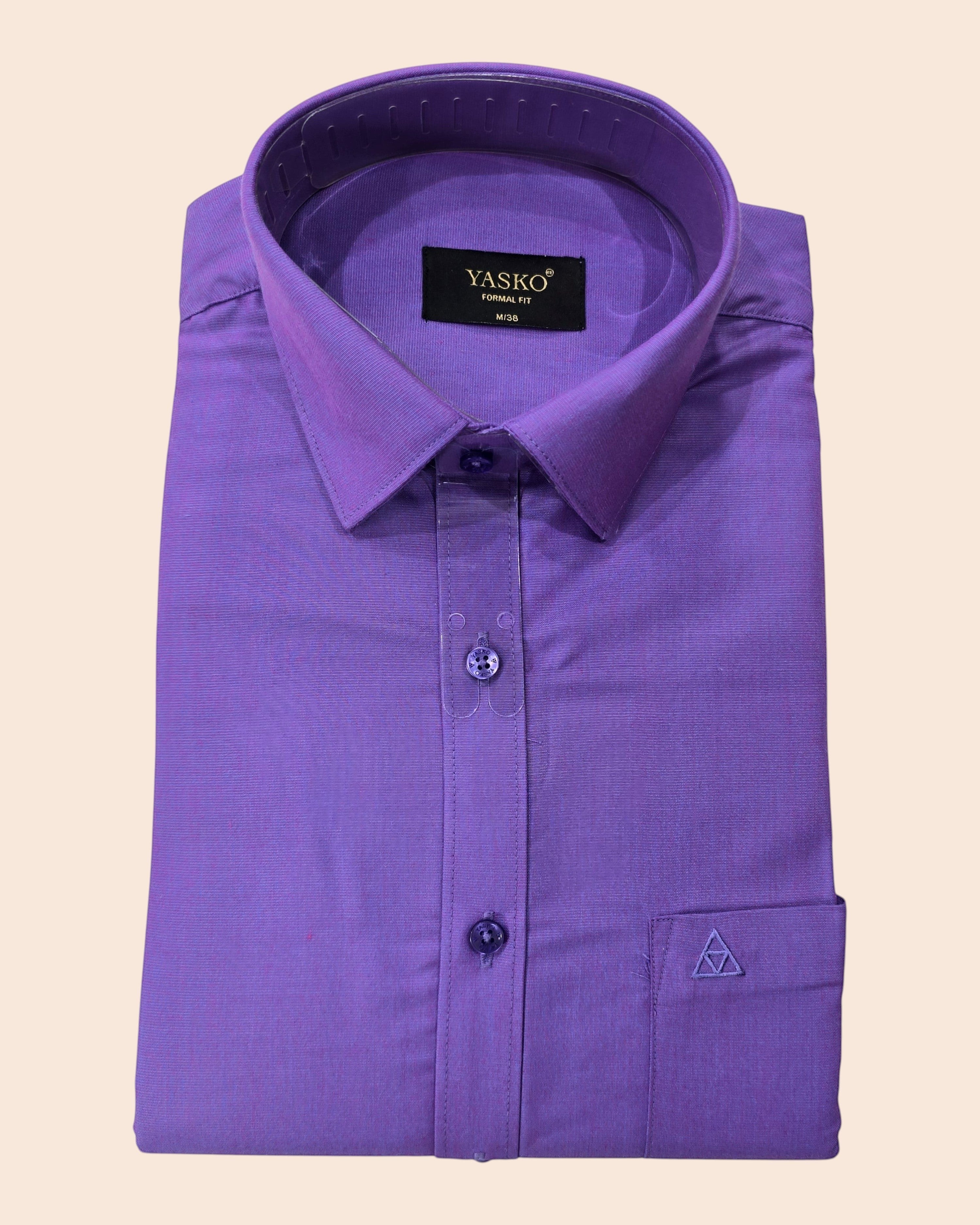 Men's Formal Shirt and Dhoti Set