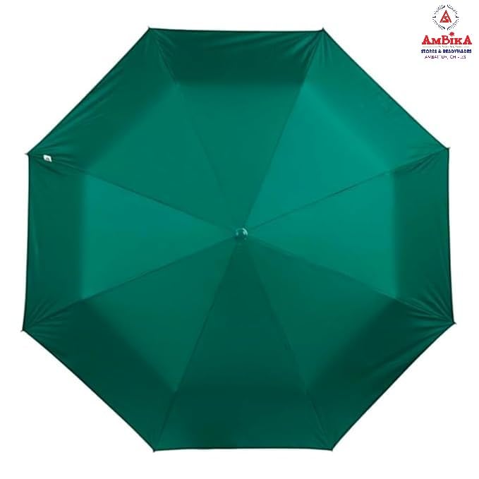 3 Fold 25 Inch Umbrella for Men & Women | Wind and RainProof Umbrella | Compact Travel Umbrella for Women | Umbrella for Sun Protection, Home Use