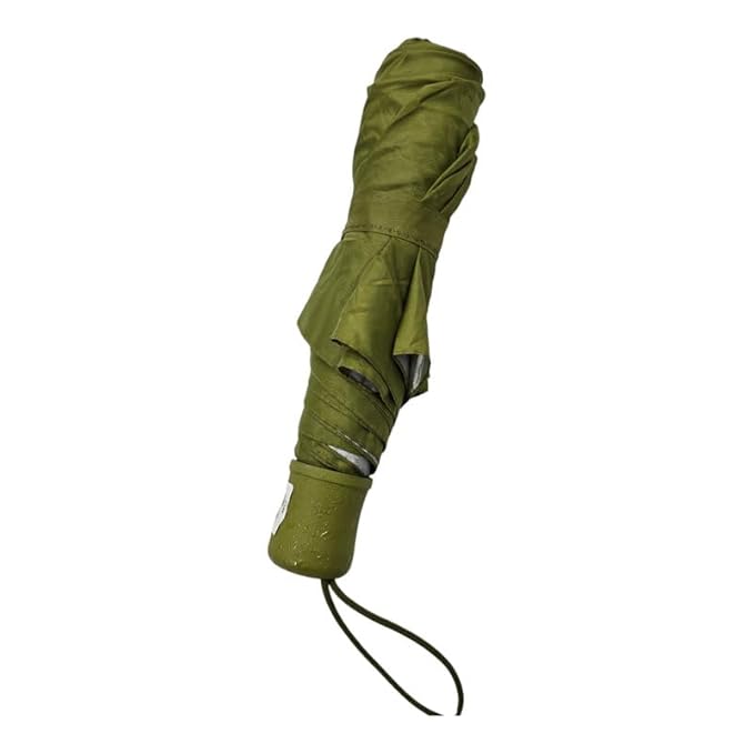 3 Fold 25 Inch Umbrella for Men & Women | Wind and RainProof Umbrella | Compact Travel Umbrella for Women | Umbrella for Sun Protection, Home Use