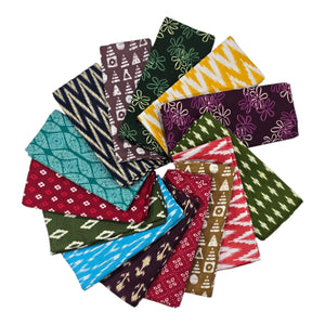 Women's 1 Meter Unstitched Cotton JAVA Printed Blouse Material – Multicolor | Ideal for Wedding, Navratri, Durga Puja, Oti Bharan