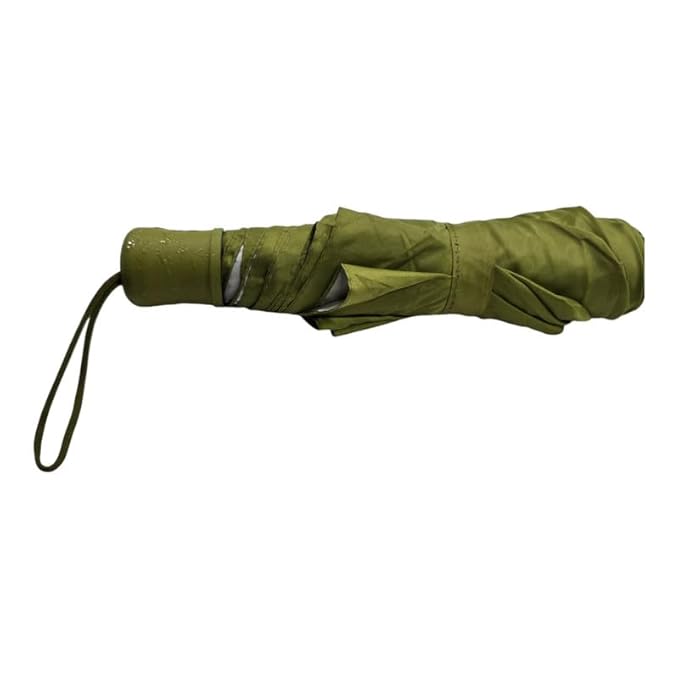 3 Fold 25 Inch Umbrella for Men & Women | Wind and RainProof Umbrella | Compact Travel Umbrella for Women | Umbrella for Sun Protection, Home Use