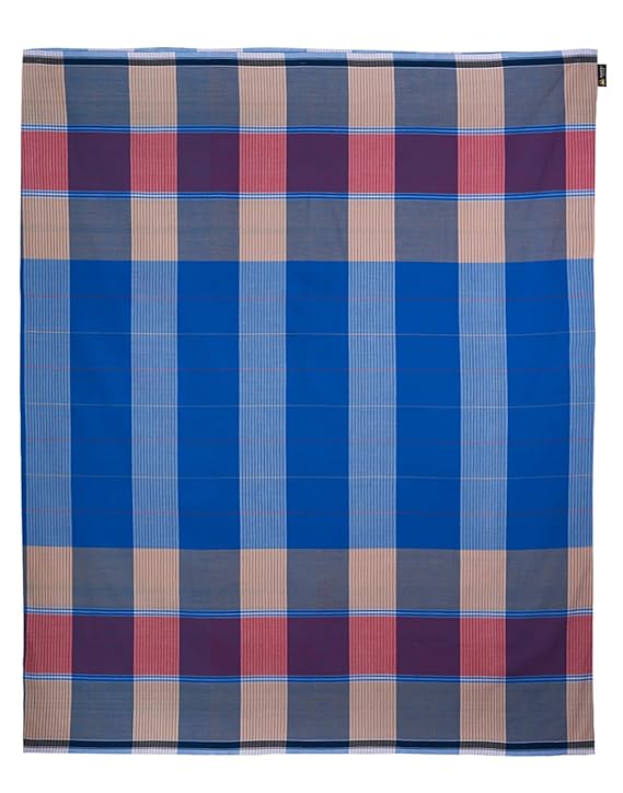 Nandu  Brand Men's Cotton Stitched Lungi - Ready to wear (Pattern & Design May Vary, Multicolour, Free Size (2.10Mtrs)) Premium Wear (PACK 3)