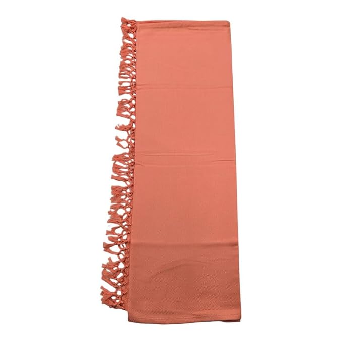 Bath Towels for Men | (30 X 65 CM, Large Size) Plush & Solid Pattern Towels  Bath Premium Plain Cotton Towels | Light Weight Turkish Style Str