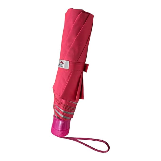 3 Fold 25 Inch Umbrella for Men & Women | Wind and RainProof Umbrella | Compact Travel Umbrella for Women | Umbrella for Sun Protection, Home Use