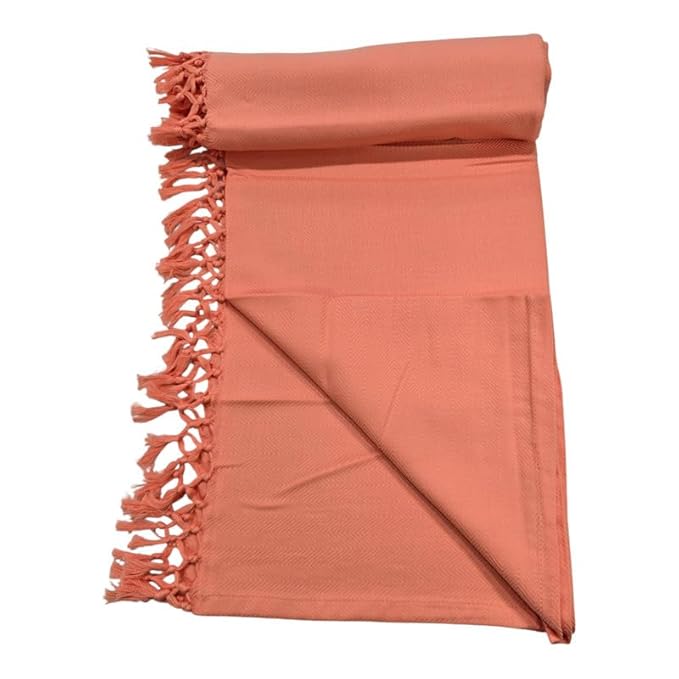 Bath Towels for Men | (30 X 65 CM, Large Size) Plush & Solid Pattern Towels  Bath Premium Plain Cotton Towels | Light Weight Turkish Style Str