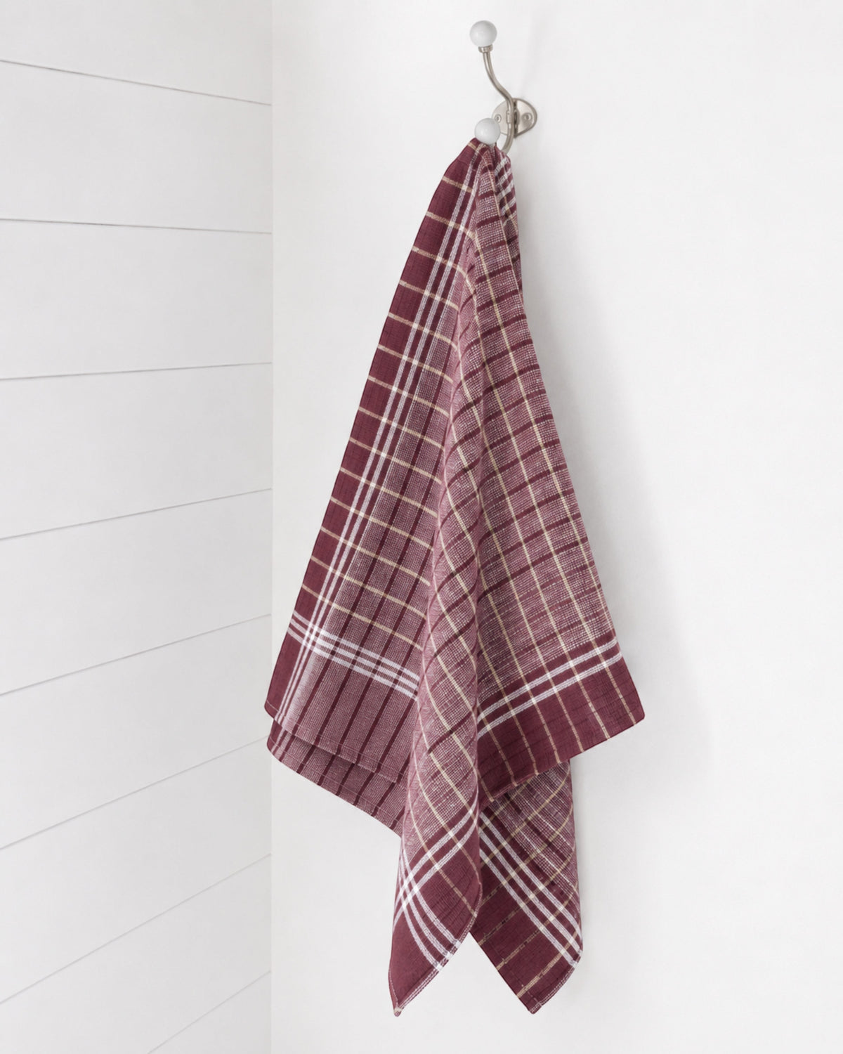Ambika unisex pure cotton bath towel set with five assorted colours