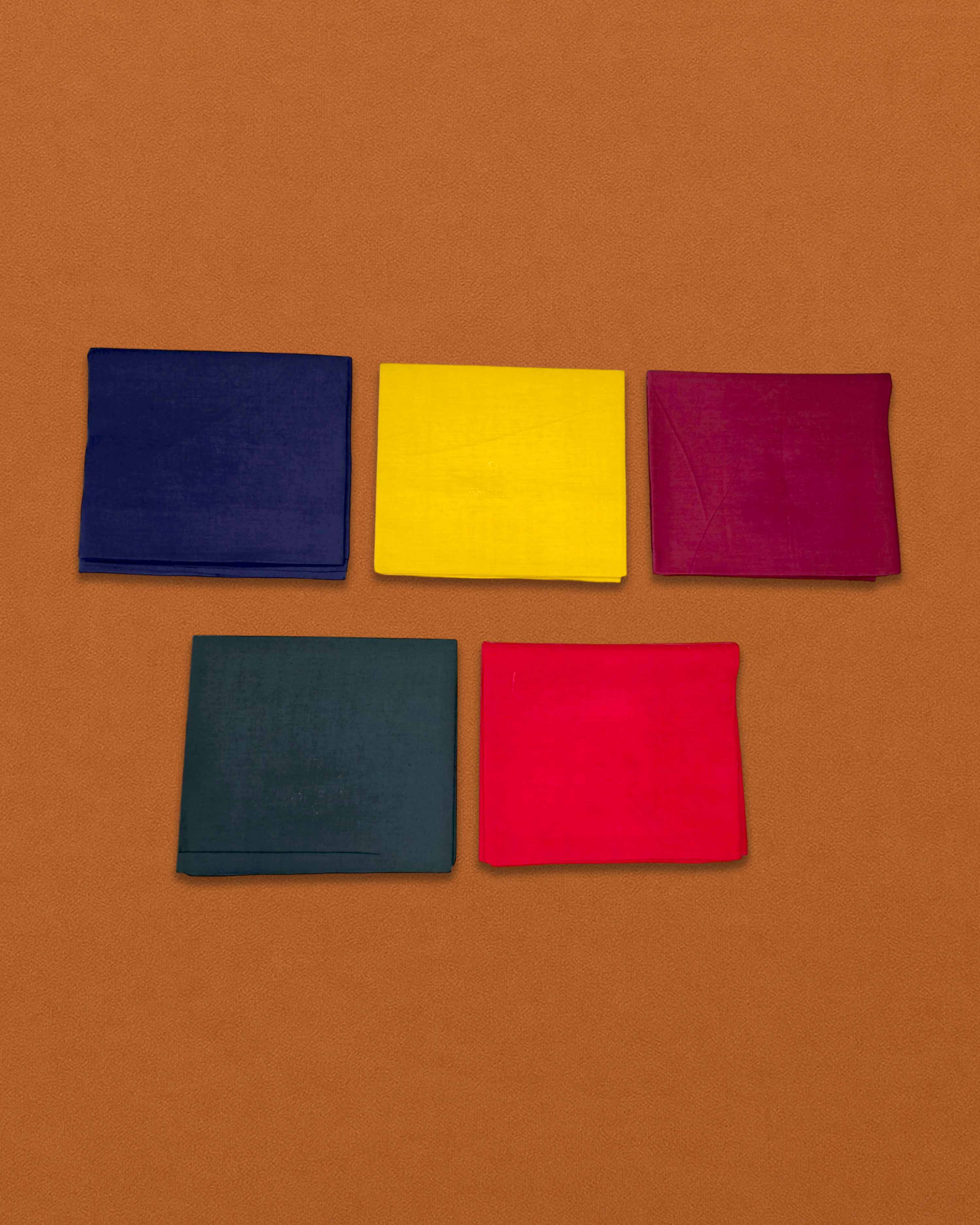 Blouse pure Cotton 5 pcs (1 meter)
