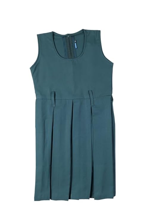 Girls School Uniform Penniform Dress, School Uniform, Readymade Stitched, Regular Fit for Girls