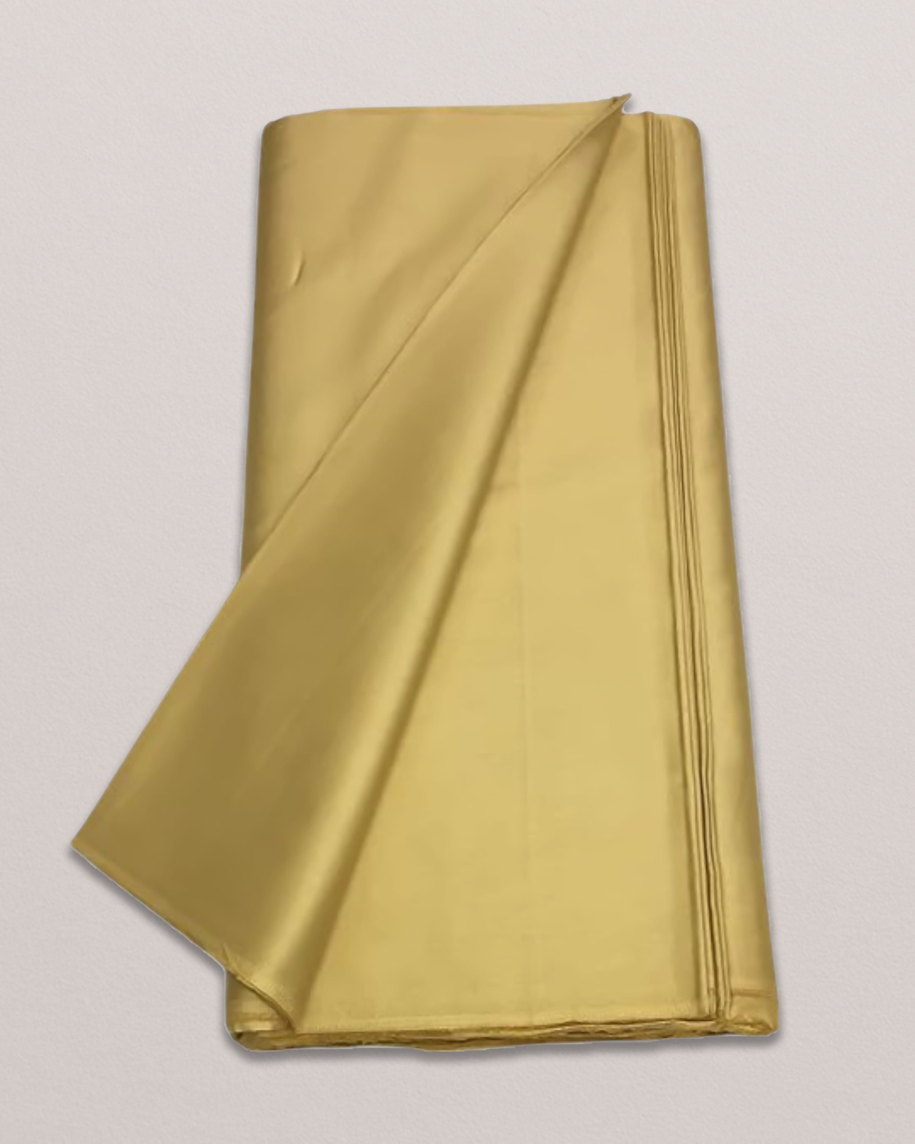 Cotton silk fabrics - Beige