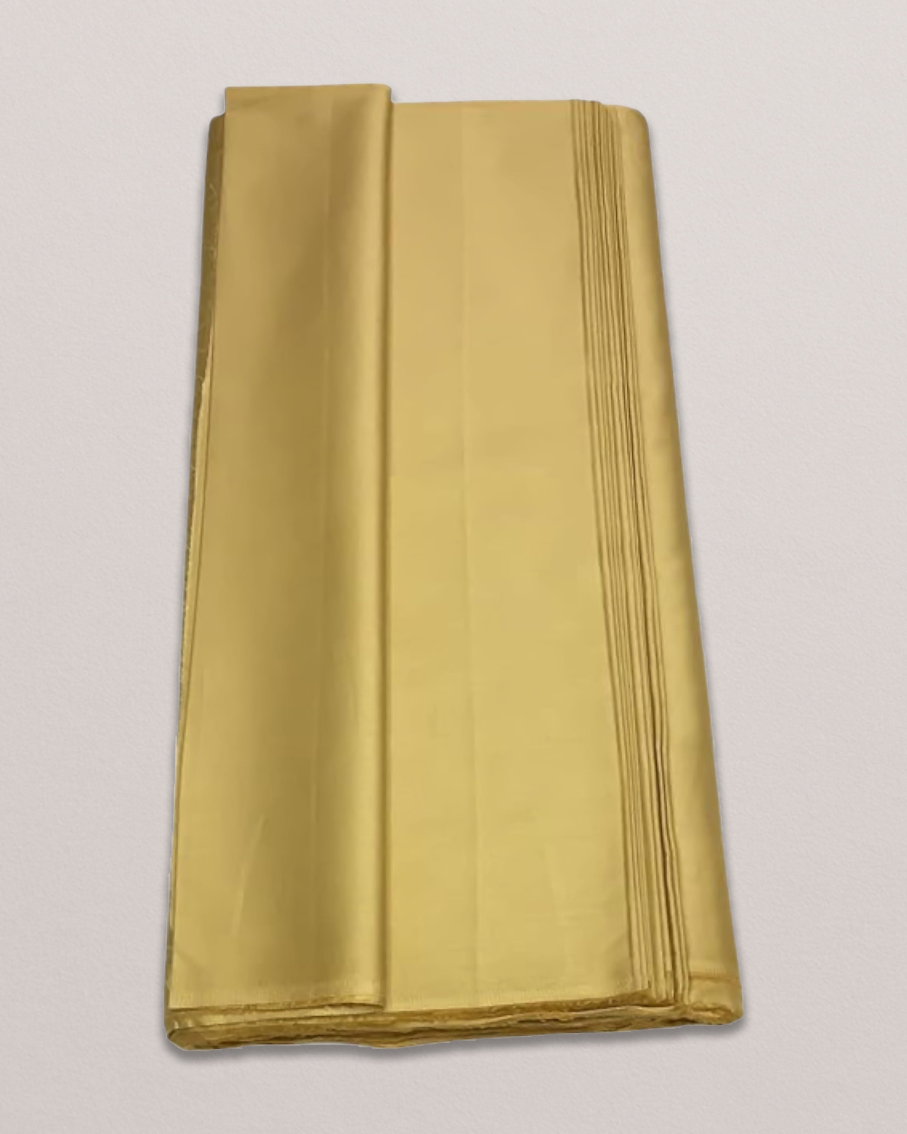 Cotton silk fabrics - Beige